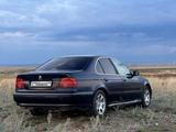 BMW 523 1998 годаfor3 500 000 тг. в Семей – фото 5