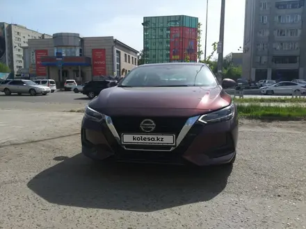 Nissan Sentra 2020 года за 11 300 000 тг. в Жезкент – фото 5