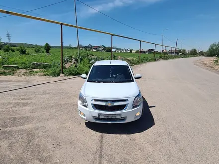 Chevrolet Cobalt 2023 года за 7 500 000 тг. в Алматы – фото 9