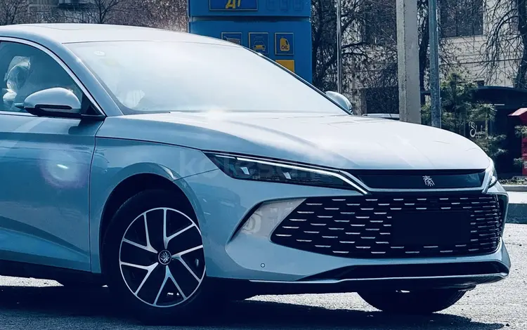 BYD Qin L DM-i 2025 года за 9 799 990 тг. в Шымкент