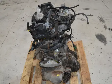 Двигатель opel astra f, g 1, 6 за 99 000 тг. в Шымкент – фото 4