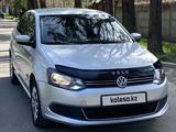 Volkswagen Polo 2015 года за 5 100 000 тг. в Алматы – фото 3