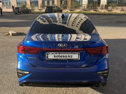 Kia Cerato 2021 года за 8 300 000 тг. в Астана – фото 4