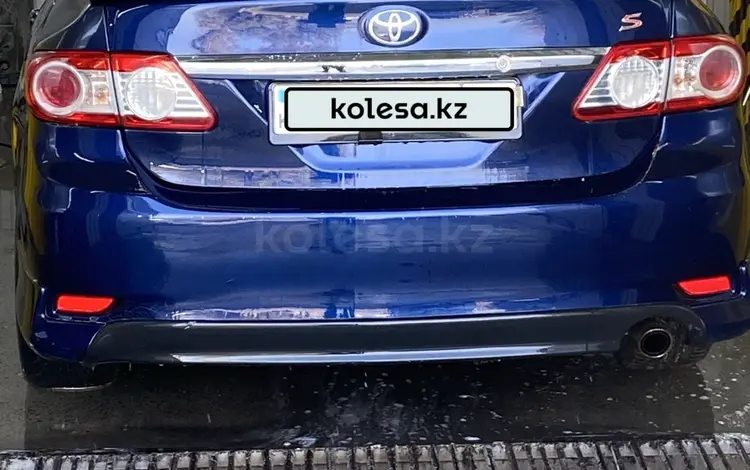 Toyota Corolla 2013 года за 3 400 000 тг. в Алматы