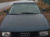 Audi 80 1989 года за 1 100 000 тг. в Шу – фото 3