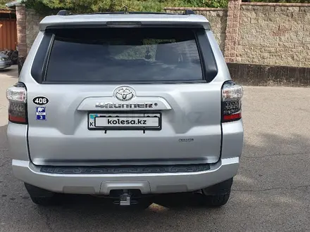 Toyota 4Runner 2019 года за 21 000 000 тг. в Алматы – фото 7