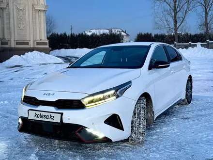 Kia Cerato 2023 года за 11 400 000 тг. в Алматы – фото 2