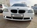 BMW 525 2004 года за 5 300 000 тг. в Астана – фото 10