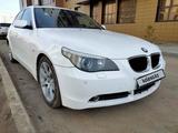 BMW 525 2004 года за 5 500 000 тг. в Астана – фото 2