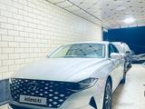 Hyundai Grandeur 2021 года за 11 500 000 тг. в Шымкент – фото 2