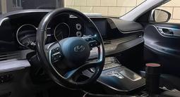 Hyundai Grandeur 2021 года за 12 000 000 тг. в Шымкент – фото 4