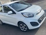 Kia Picanto 2013 годаүшін3 900 000 тг. в Алматы – фото 5