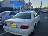 Toyota Chaser 1998 годаүшін4 200 000 тг. в Астана – фото 4