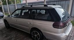 Subaru Legacy 1994 годаүшін1 500 000 тг. в Алматы – фото 4
