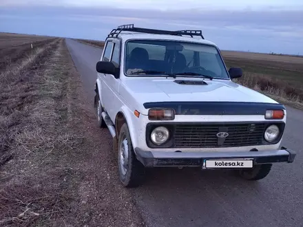 ВАЗ (Lada) Lada 2121 2013 года за 2 900 000 тг. в Кокшетау – фото 2