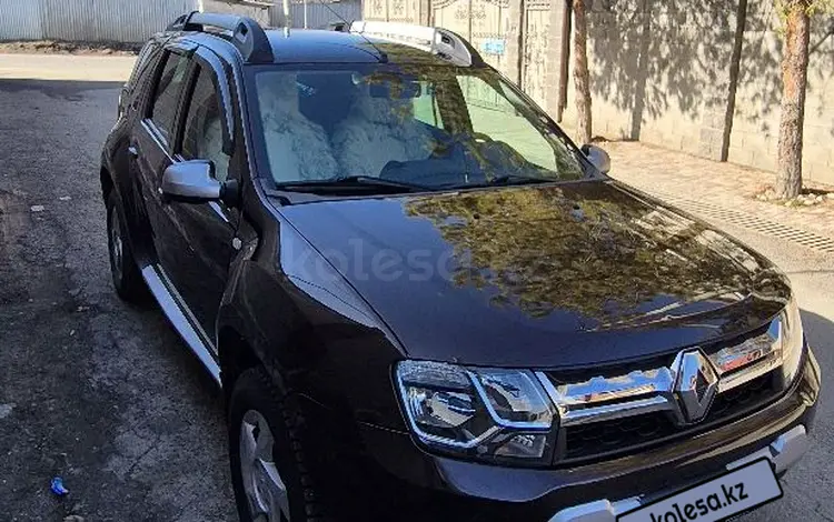 Renault Duster 2015 года за 6 400 000 тг. в Алматы
