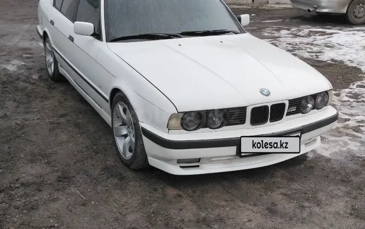 BMW 525 1993 годаүшін1 800 000 тг. в Алматы