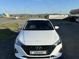 Hyundai Accent 2021 года за 7 700 000 тг. в Усть-Каменогорск – фото 2