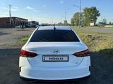 Hyundai Accent 2021 года за 7 300 000 тг. в Усть-Каменогорск – фото 5