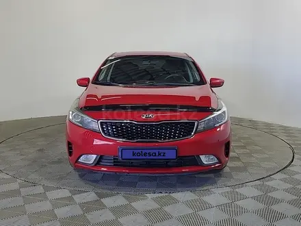 Kia Cerato 2018 года за 7 450 000 тг. в Алматы – фото 2