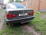 BMW 520 1991 года за 1 150 000 тг. в Макинск – фото 2