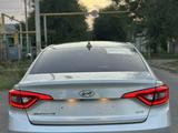 Hyundai Sonata 2015 года за 7 100 000 тг. в Алматы – фото 5