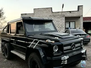 Mercedes-Benz G 500
