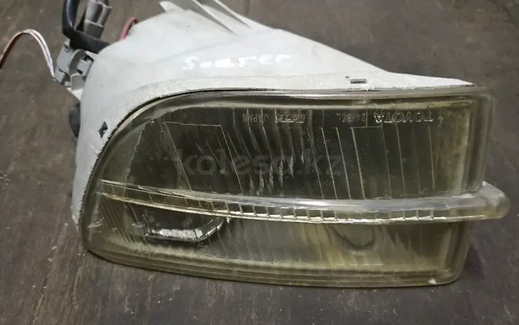 Туманка левая Toyota Soarer Z30 из Японии за 16 000 тг. в Алматы