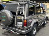 Isuzu Trooper 1991 года за 3 500 000 тг. в Алматы – фото 4
