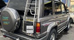 Isuzu Trooper 1991 года за 3 500 000 тг. в Алматы – фото 4