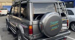 Isuzu Trooper 1991 года за 3 500 000 тг. в Алматы – фото 3