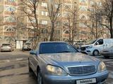 Mercedes-Benz S 320 1998 годаүшін3 000 000 тг. в Алматы – фото 2