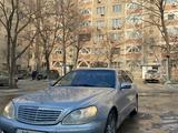 Mercedes-Benz S 320 1998 годаүшін3 000 000 тг. в Алматы – фото 3