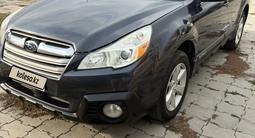 Subaru Outback 2013 годаүшін4 600 000 тг. в Тараз