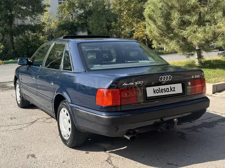 Audi 100 1993 года за 1 850 000 тг. в Шымкент – фото 7