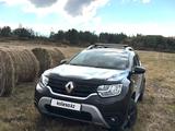 Renault Duster 2021 года за 9 800 000 тг. в Усть-Каменогорск – фото 2