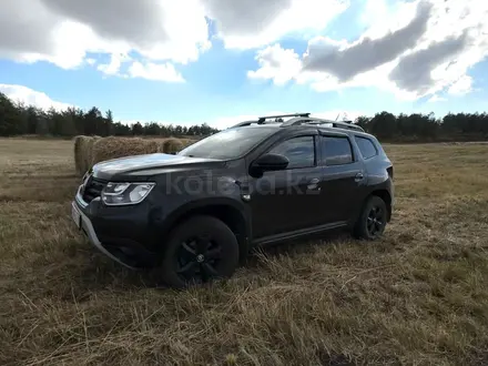 Renault Duster 2021 года за 9 800 000 тг. в Усть-Каменогорск – фото 4