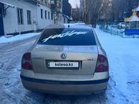 Volkswagen Passat 2001 года за 2 300 000 тг. в Астана