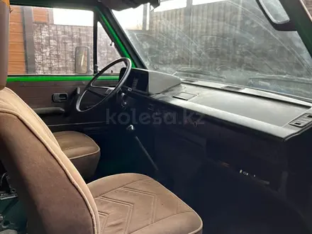 Volkswagen Transporter 1989 года за 1 550 000 тг. в Алматы – фото 3