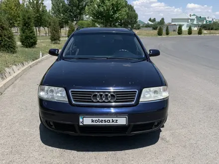 Audi A6 2001 года за 2 400 000 тг. в Шымкент