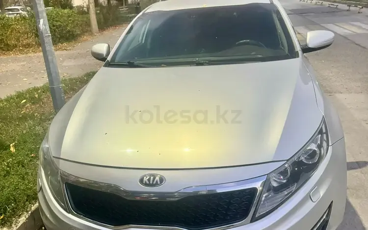 Kia Optima 2013 годаfor6 200 000 тг. в Алматы