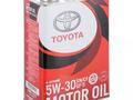 Моторное масло Toyota 5w30 Япония за 20 000 тг. в Алматы