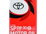 Моторное масло Toyota 5w30 Япония за 20 000 тг. в Алматы