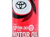 Моторное масло Toyota 5w30 Япония за 20 000 тг. в Алматы – фото 2