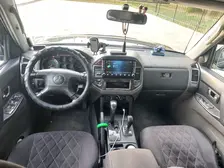 Mitsubishi Montero, 2003