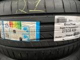 Летние шины разно размерные Goodyear Eagle F1 Asymmetric 2 245/40 R20 275 за 300 000 тг. в Усть-Каменогорск – фото 5