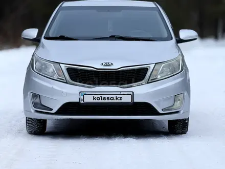 Kia Rio 2013 года за 3 990 000 тг. в Астана – фото 36