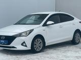 Hyundai Accent 2021 года за 7 500 000 тг. в Уральск