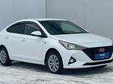 Hyundai Accent 2021 года за 7 500 000 тг. в Уральск – фото 3