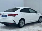 Hyundai Accent 2021 года за 7 500 000 тг. в Уральск – фото 5